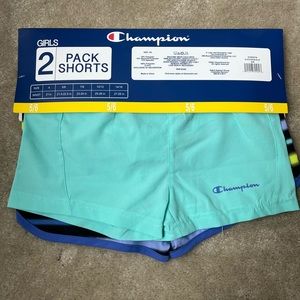 Champion Girls Shorts
